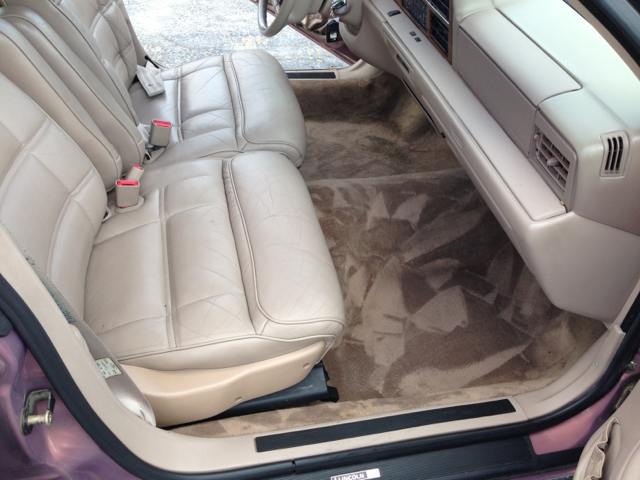 Lincoln Continental 1994 photo 25