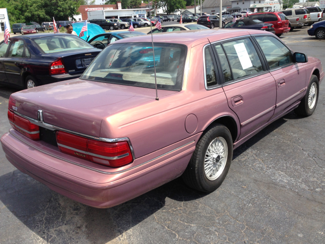 Lincoln Continental 1994 photo 3