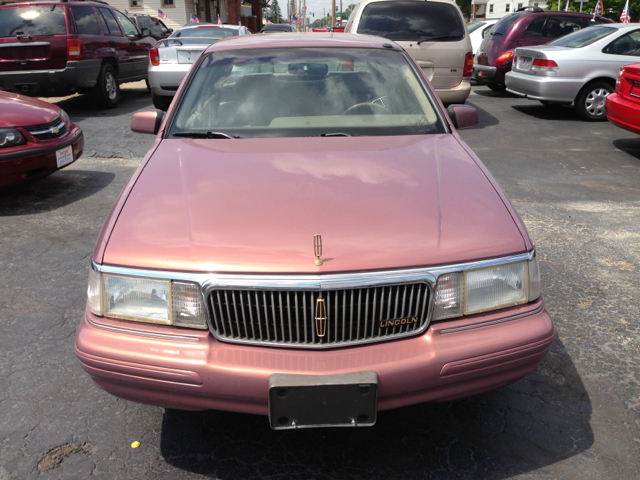 Lincoln Continental 1994 photo 5