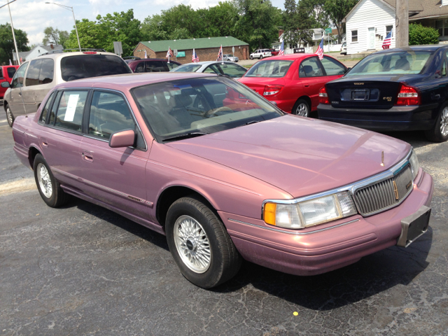 Lincoln Continental 1994 photo 6