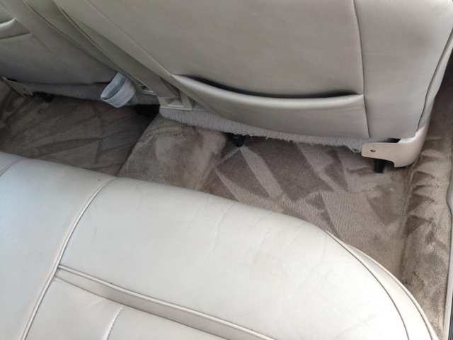 Lincoln Continental 1994 photo 8