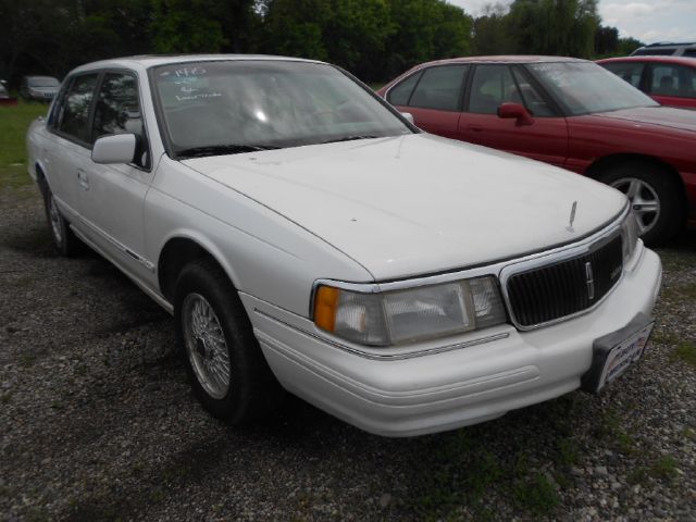 Lincoln Continental 1994 photo 1