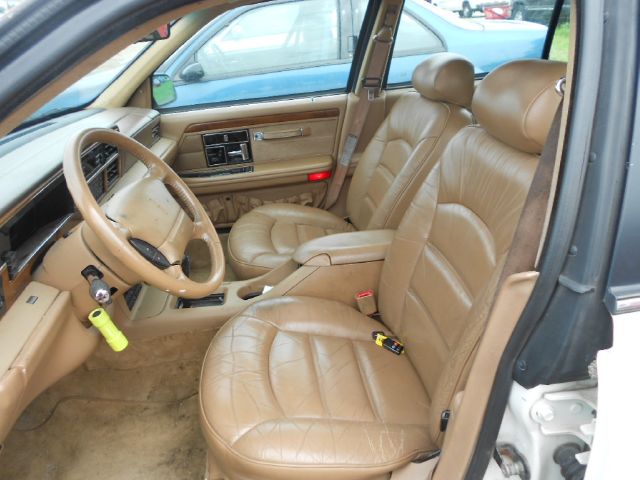 Lincoln Continental 1994 photo 4