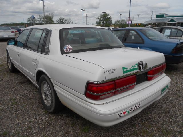 Lincoln Continental 1994 photo 6