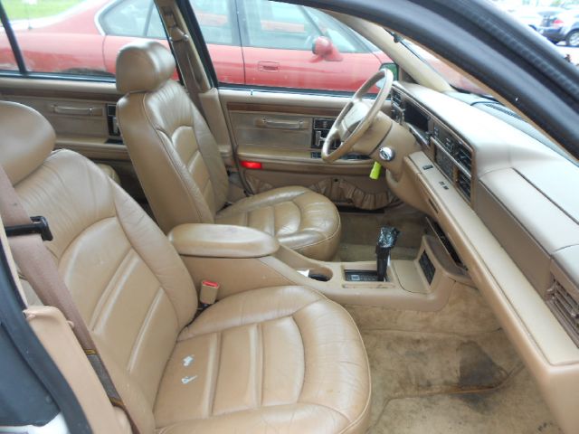Lincoln Continental 1994 photo 7