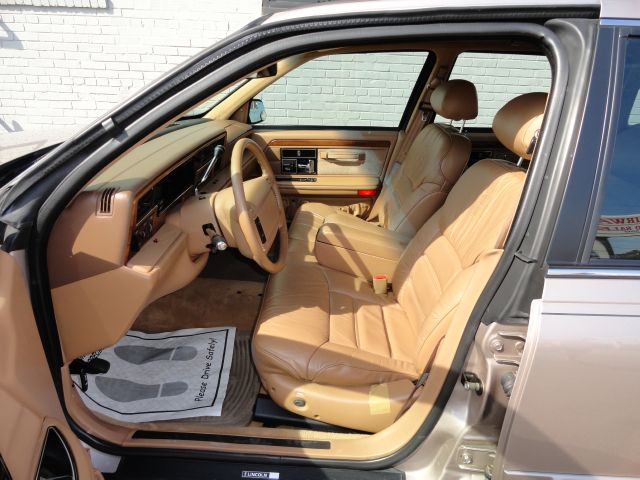 Lincoln Continental 1994 photo 1