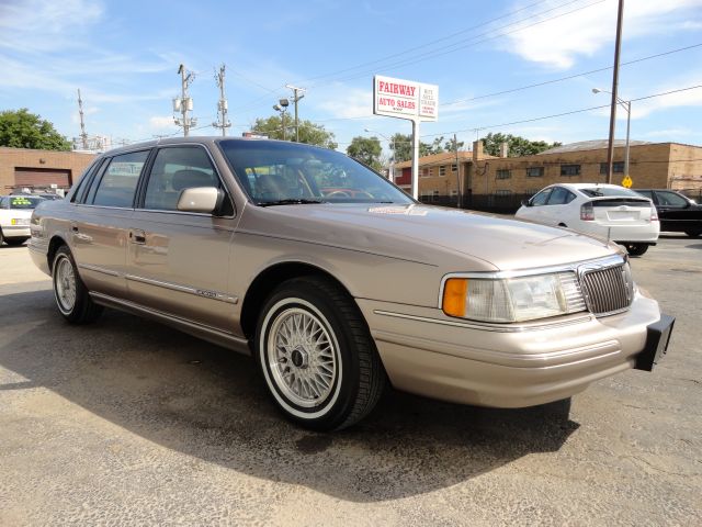 Lincoln Continental 1994 photo 2