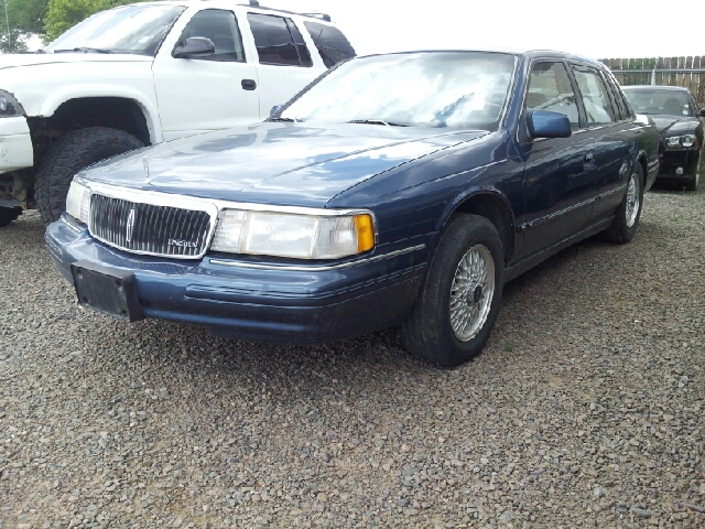 Lincoln Continental 1994 photo 1