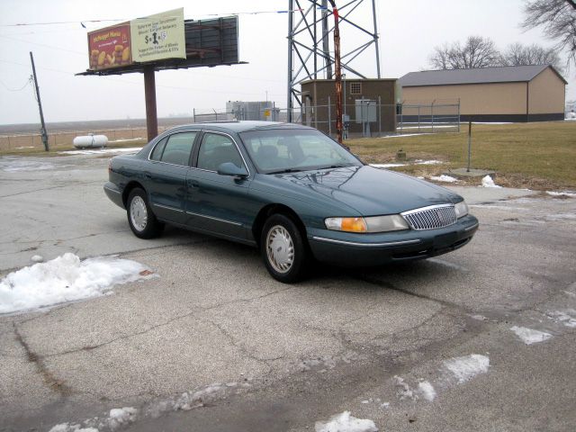 Lincoln Continental 1995 photo 0