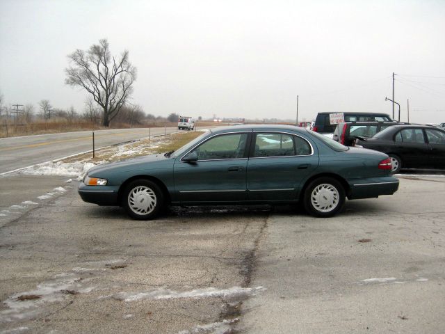 Lincoln Continental 1995 photo 1