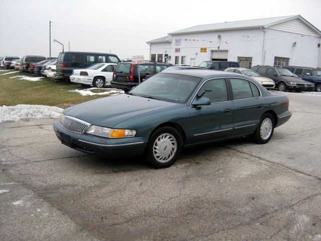 Lincoln Continental 1995 photo 4