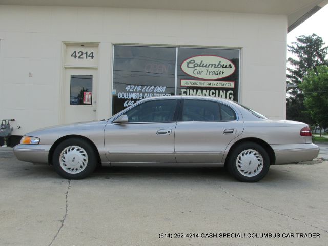 Lincoln Continental 1995 photo 3