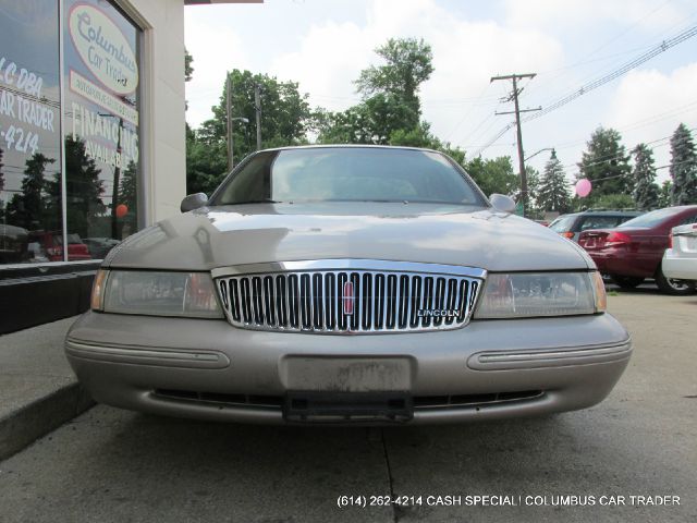 Lincoln Continental 1995 photo 4