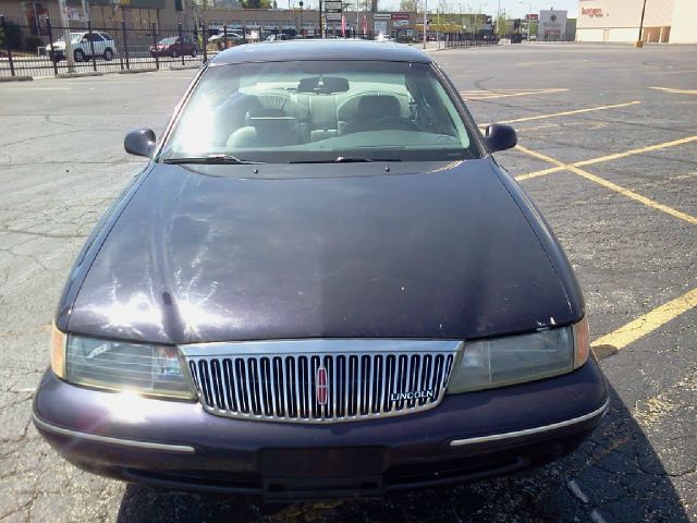 Lincoln Continental 1996 photo 1