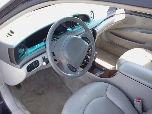 Lincoln Continental 1996 photo 2
