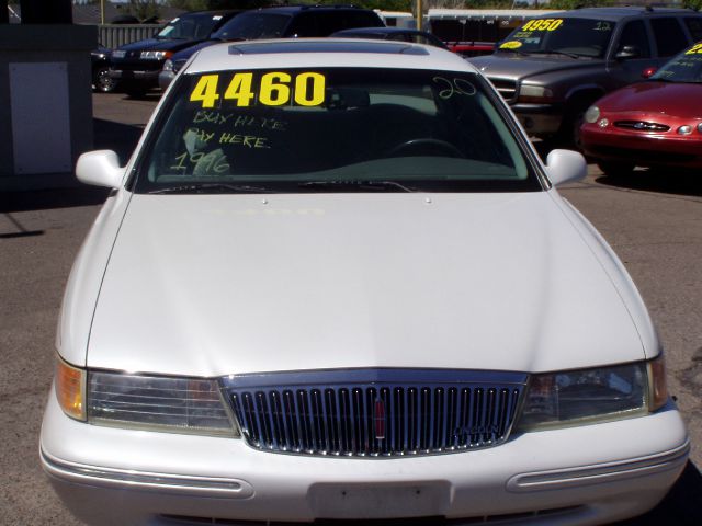 Lincoln Continental 1996 photo 0