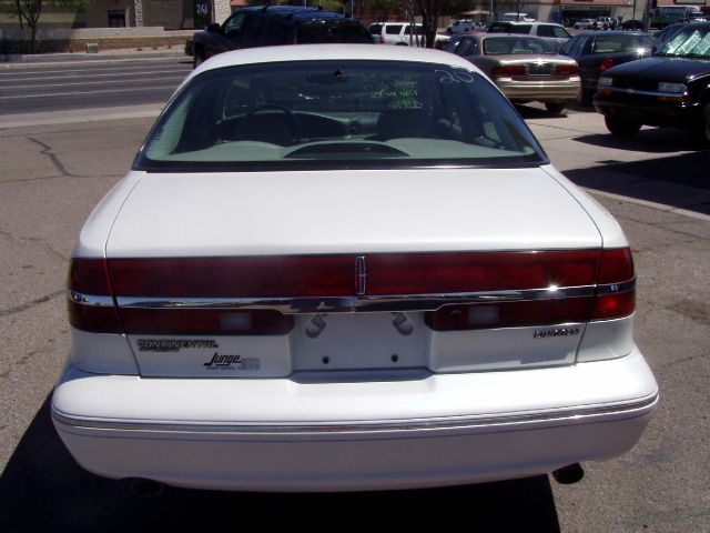 Lincoln Continental 1996 photo 1