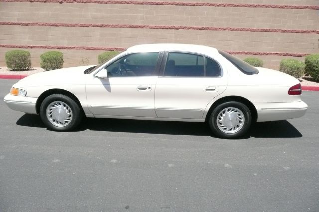 Lincoln Continental 1996 photo 10