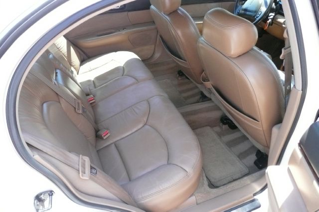 Lincoln Continental 1996 photo 2