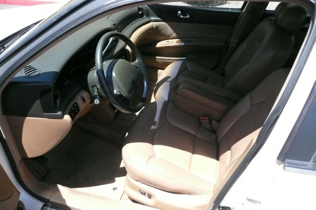 Lincoln Continental 1996 photo 4