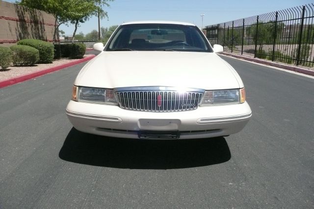 Lincoln Continental 1996 photo 5