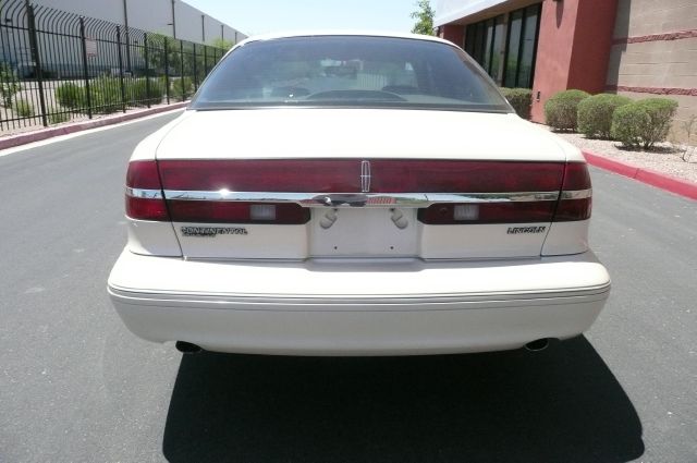 Lincoln Continental 1996 photo 9