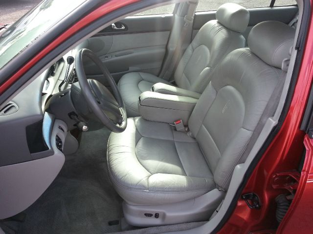 Lincoln Continental 1996 photo 2