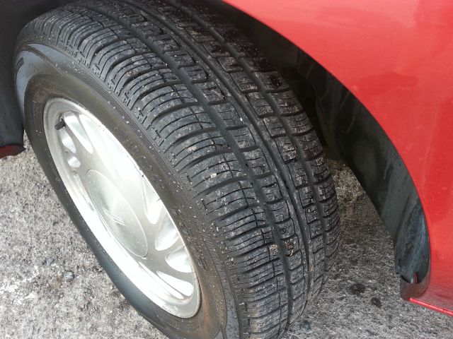 Lincoln Continental 1996 photo 3