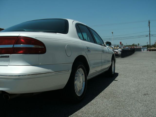 Lincoln Continental 1997 photo 1