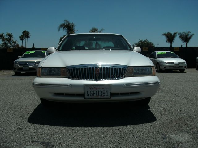 Lincoln Continental 1997 photo 3