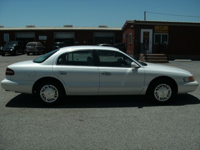 Lincoln Continental 1997 photo 4