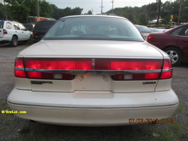 Lincoln Continental 1997 photo 2
