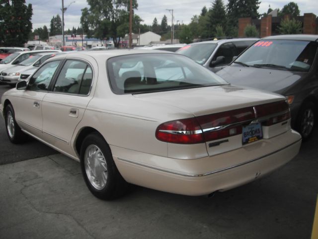 Lincoln Continental 1997 photo 0