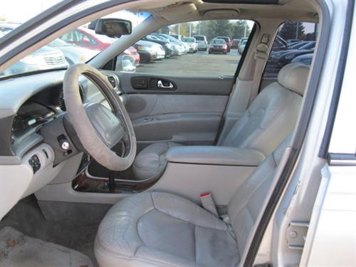 Lincoln Continental 1997 photo 1