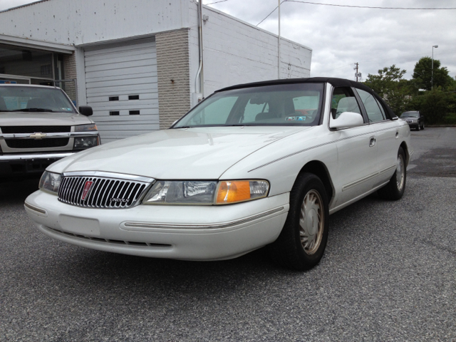 Lincoln Continental 1997 photo 10