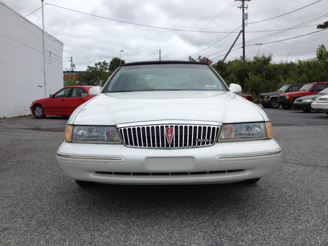 Lincoln Continental 1997 photo 11
