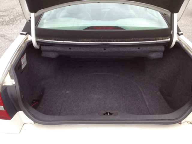 Lincoln Continental 1997 photo 5