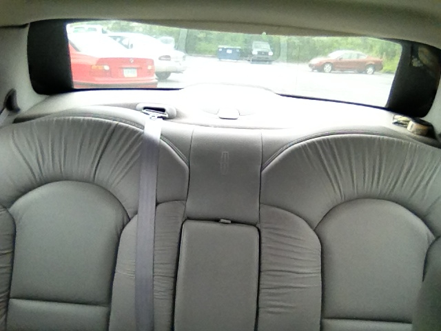 Lincoln Continental 1997 photo 6