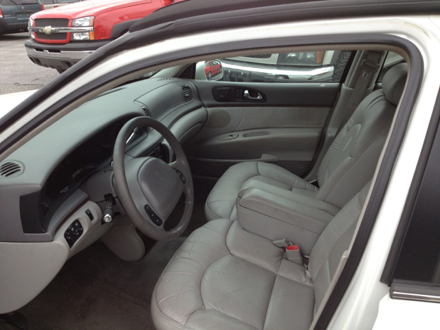 Lincoln Continental 1997 photo 7