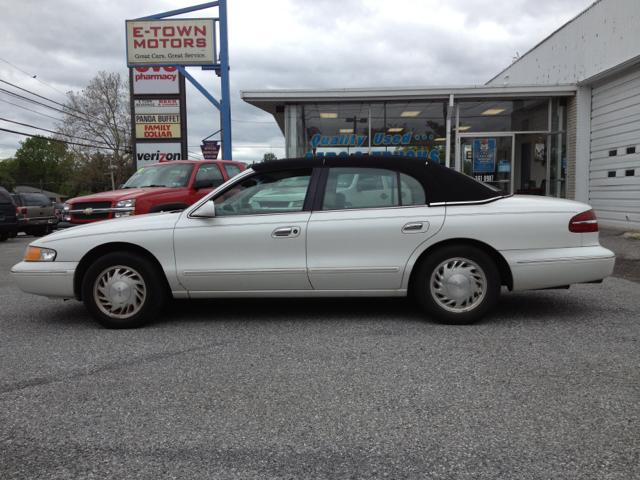 Lincoln Continental 1997 photo 9