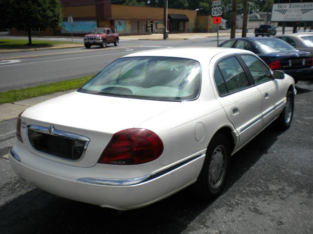 Lincoln Continental 1998 photo 0