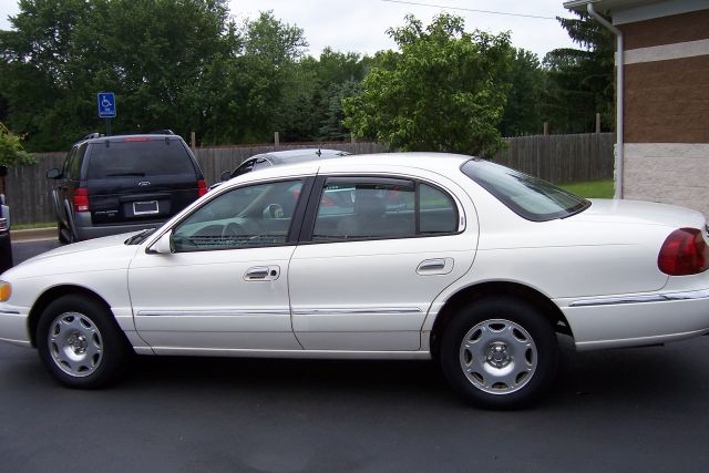 Lincoln Continental 1998 photo 1