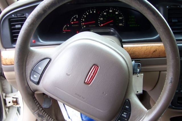 Lincoln Continental 1998 photo 2
