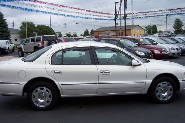Lincoln Continental 1998 photo 20