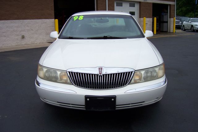 Lincoln Continental 1998 photo 5