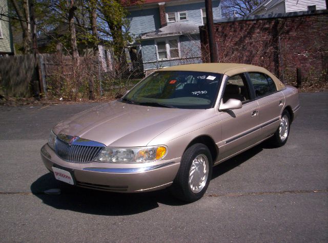 Lincoln Continental 1998 photo 3