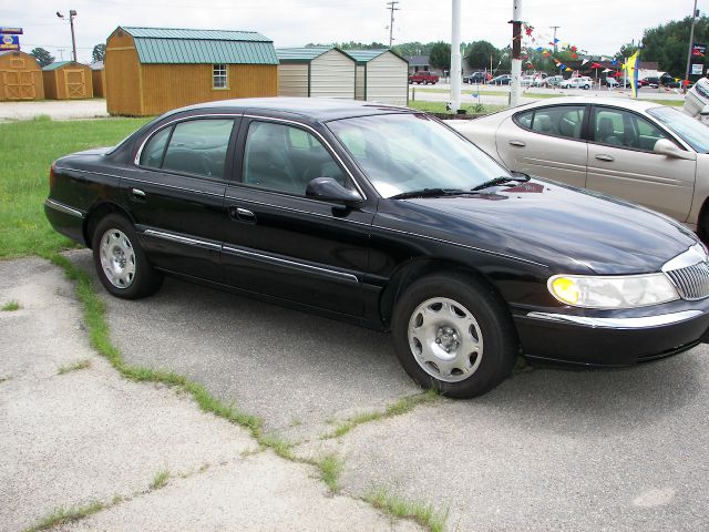 Lincoln Continental 1998 photo 1