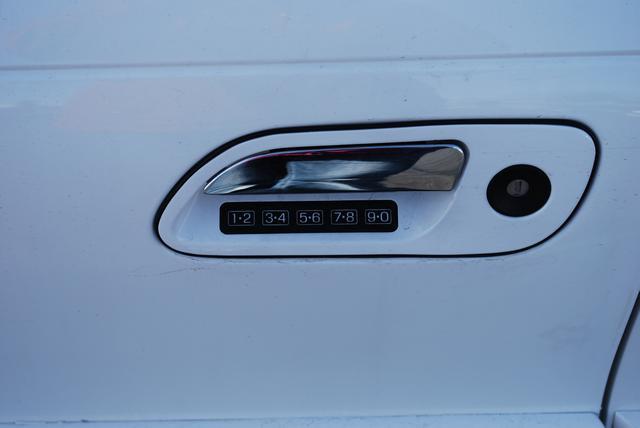 Lincoln Continental 1998 photo 5