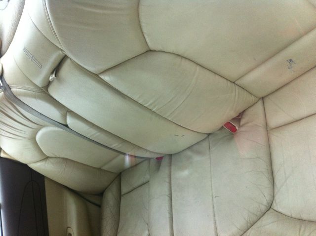 Lincoln Continental 1998 photo 2