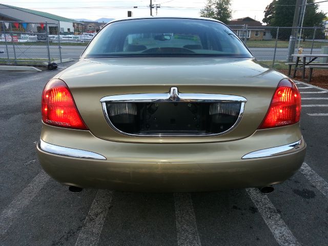 Lincoln Continental 1998 photo 4